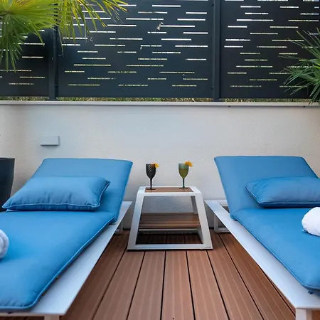 Apartamento Del Alma Split