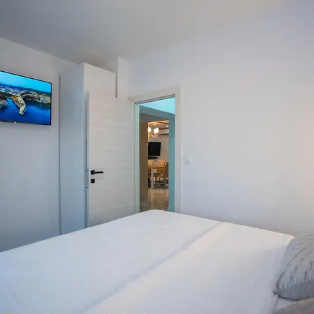 Del Alma Apartamento Split