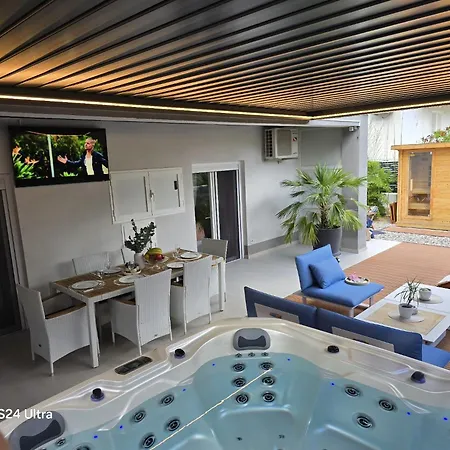 Apartment Del Alma Split