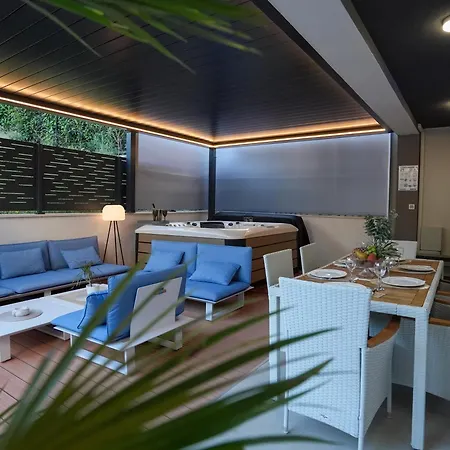 Del Alma Apartment *