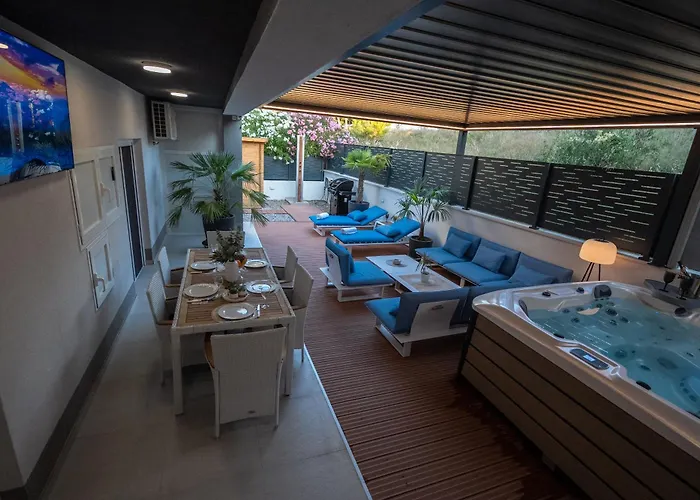 Del Alma 公寓 斯普利特