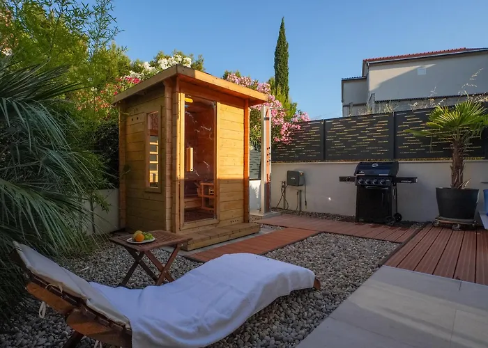 Del Alma 公寓 斯普利特