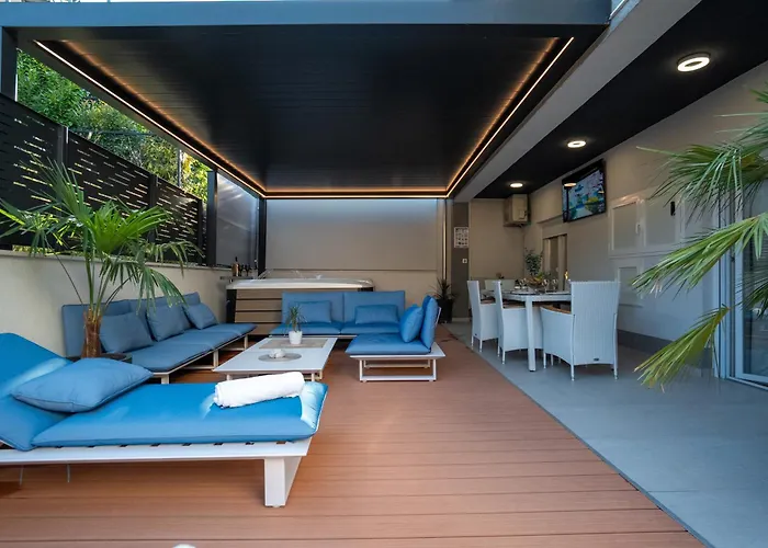 公寓 Del Alma 斯普利特