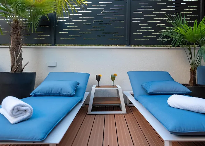 Appartement Del Alma Split