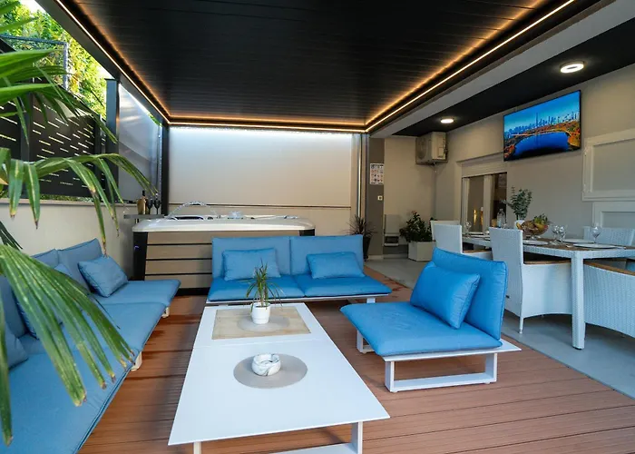 Del Alma Appartement *