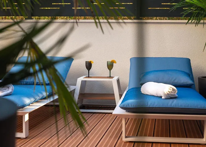 Del Alma Appartement Split