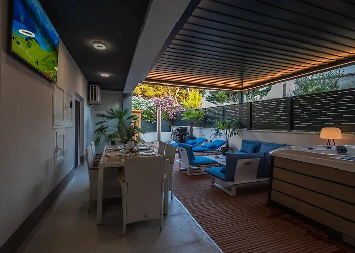 Del Alma Appartement