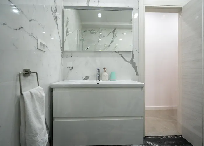 Appartement Del Alma *