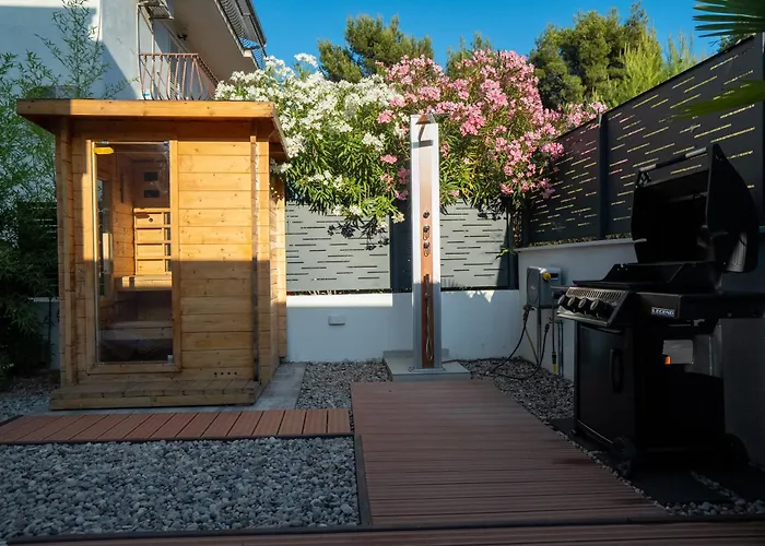 Del Alma Appartement Split