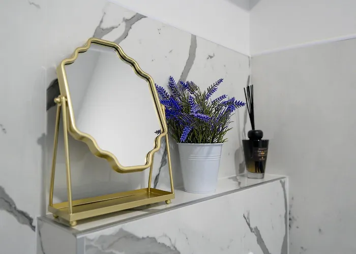 Appartement Del Alma *