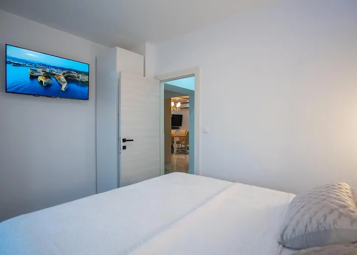 Del Alma Appartement Split