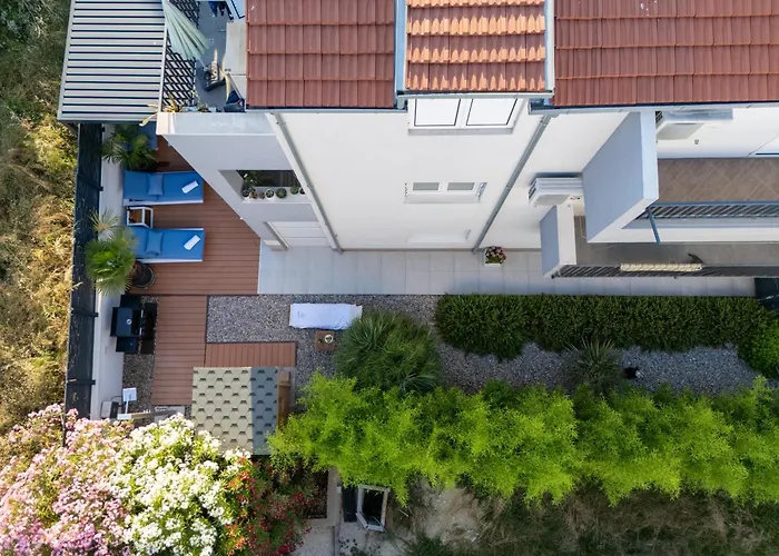 Appartement Del Alma Split