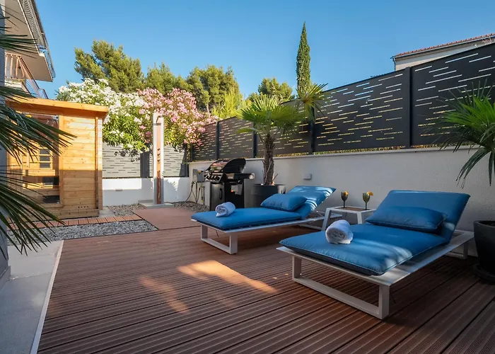 Del Alma Appartement